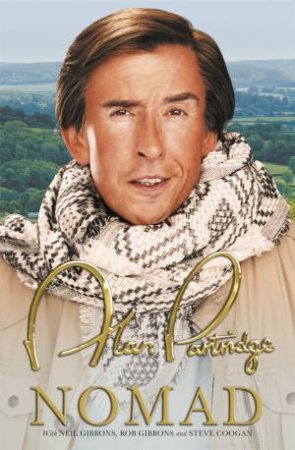 Alan Partridge: Nomad by Alan Partridge