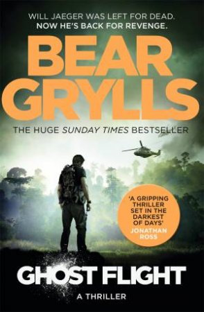 Ghost Flight by Bear Grylls