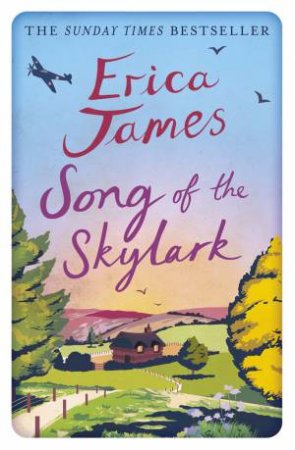 Song Of The Skylark by Erica James