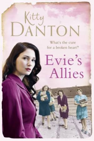 Evie's Allies by Kitty Danton