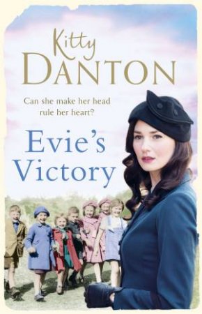 Evie's Victory by Kitty Danton