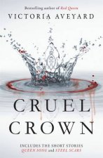 Red Queen Cruel Crown