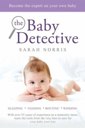 The Baby Detective by Sarah Norris