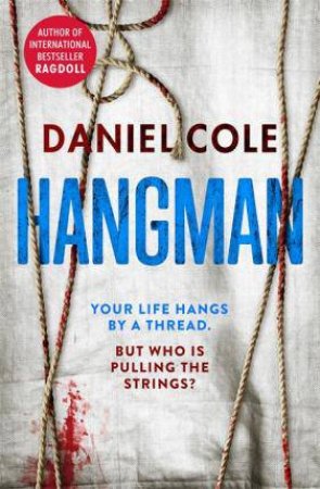 Hangman by Daniel Cole