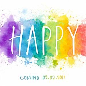 Happy: Finding Joy In Every Day And Letting Go Of Perfect by Fearne Cotton