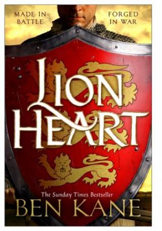 Lionheart by Ben Kane