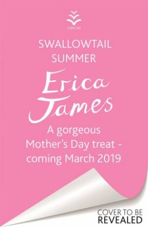 Swallowtail Summer by Erica James