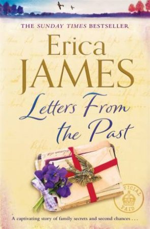 Letters From The Past by Erica James