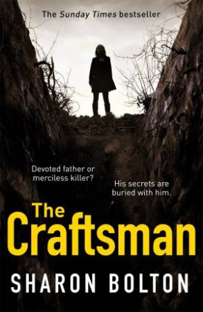 The Craftsman by Sharon Bolton