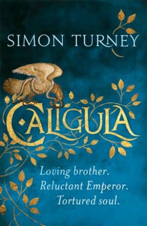 Caligula by Simon Turney