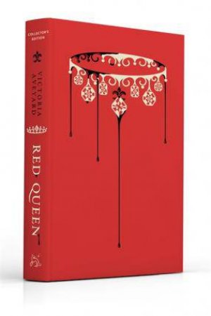 Red Queen Collector's Edition by Victoria Aveyard