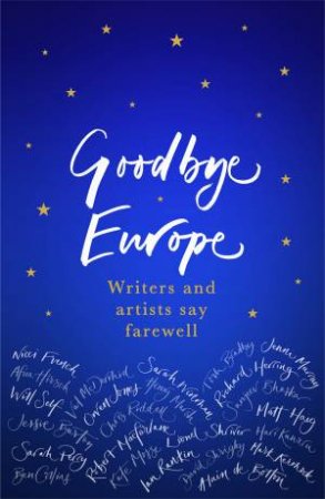 Goodbye Europe by Various