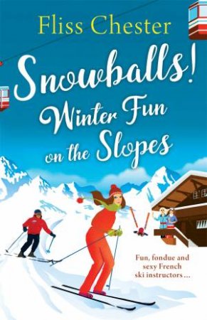 Snowballs by Fliss Chester