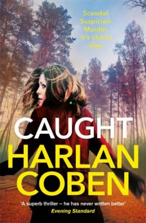 Caught by Harlan Coben