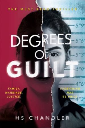 Degrees Of Guilt by HS Chandler