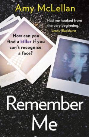 Remember Me by Amy McLellan