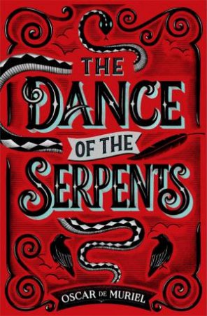 The Dance Of The Serpents by Oscar De Muriel