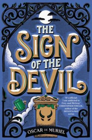 The Sign Of The Devil by Oscar De Muriel