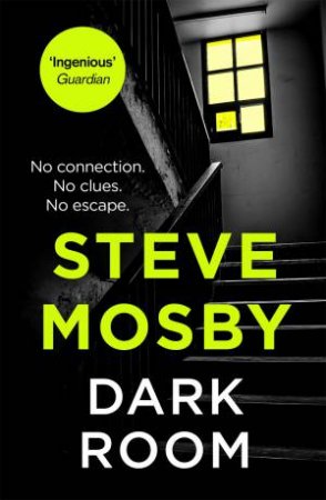 Dark Room by Steve Mosby