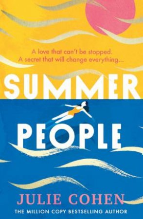 Summer People by Julie Cohen