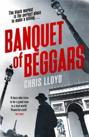 Banquet of Beggars by Chris Lloyd