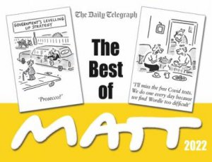 The Best of Matt 2022 by Matt Pritchett