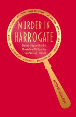 Murder in Harrogate by Vaseem Khan & Various