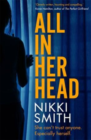 All In Her Head by Nikki Smith