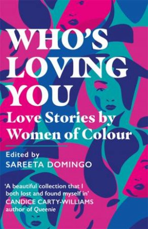 Who's Loving You by Sareeta Domingo