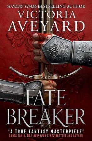 Fate Breaker by Victoria Aveyard