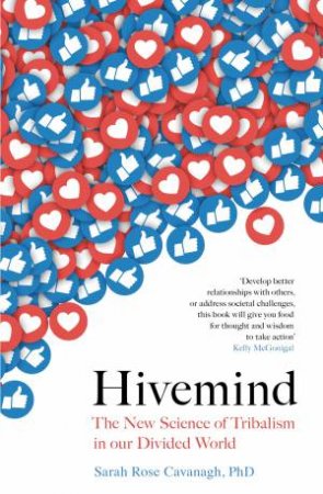 Hivemind by Sarah Rose Cavanagh