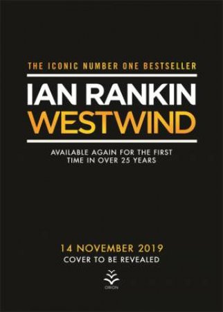 Westwind by Ian Rankin