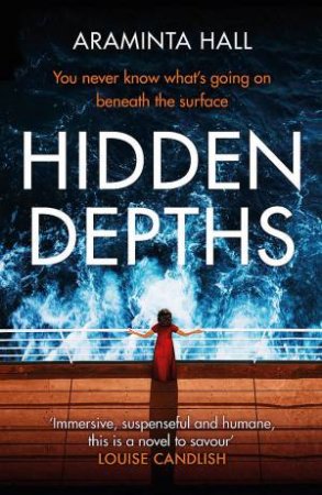 Hidden Depths by Araminta Hall