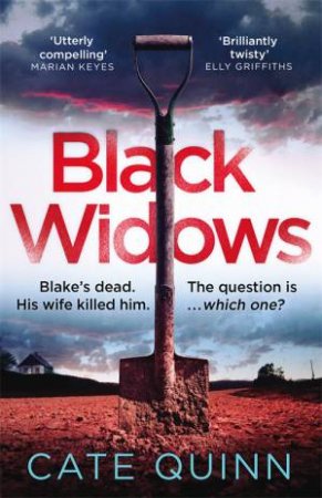 Black Widows by Cate Quinn