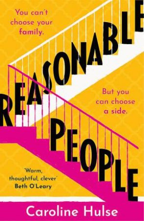 Reasonable People by Caroline Hulse