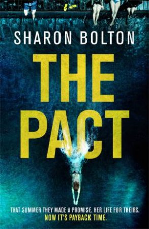 The Pact by Sharon Bolton