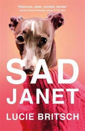 Sad Janet by Lucie Britsch