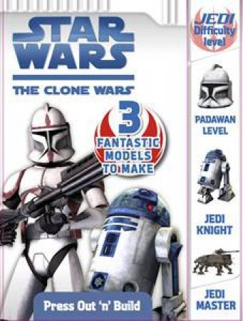 Star Wars: The Clone Wars: Model Making Kit by Various