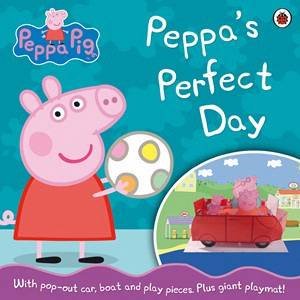 Peppa Pig: Peppa's Perfect Day by Various