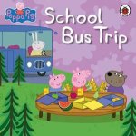 Peppa Pig School Bus Trip