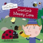 Ben and Hollys Little Kingdom Gastons Messy Cave