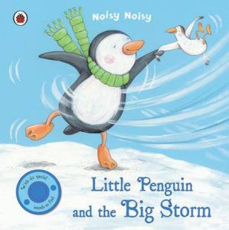 Little Penguin and the Big Storm: Noisy Noisy by Various