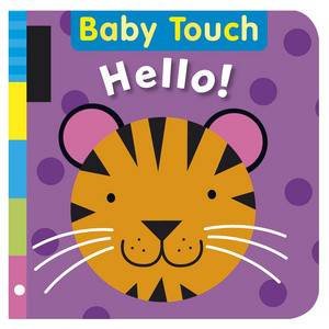 Baby Touch: Hello!, Buggy Book by Ladybird