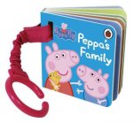 Peppa Pig Peppas Family Buggy Book