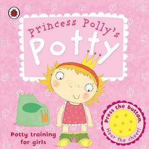 Princess Polly's Potty by Ladybird