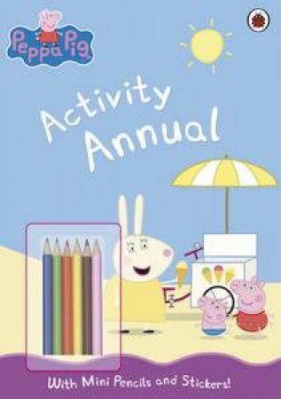 Peppa Pig Activity Annual by Various