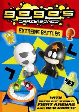 Gogo's Crazy Bones: Extreme Battles by Ladybird