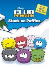 Disney Club Penguin Stuck on Puffles