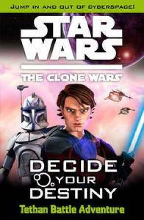 Star Wars: The Clone Wars: Tethan Battle Adventure by Ladybird