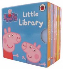 Peppa Pig Little Library